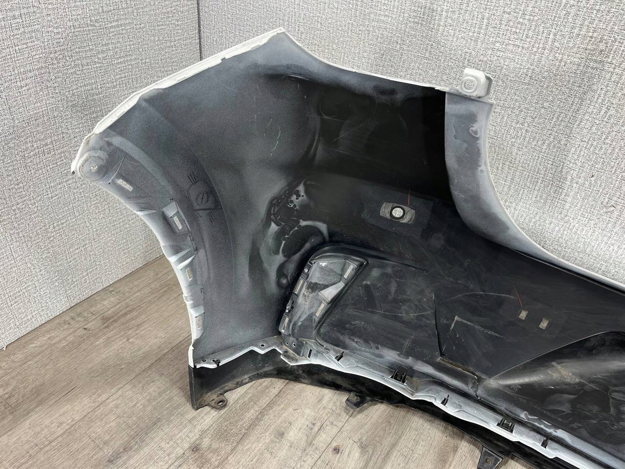 LEXUS LBX 2023 -> bumper rear part 52159-52D40