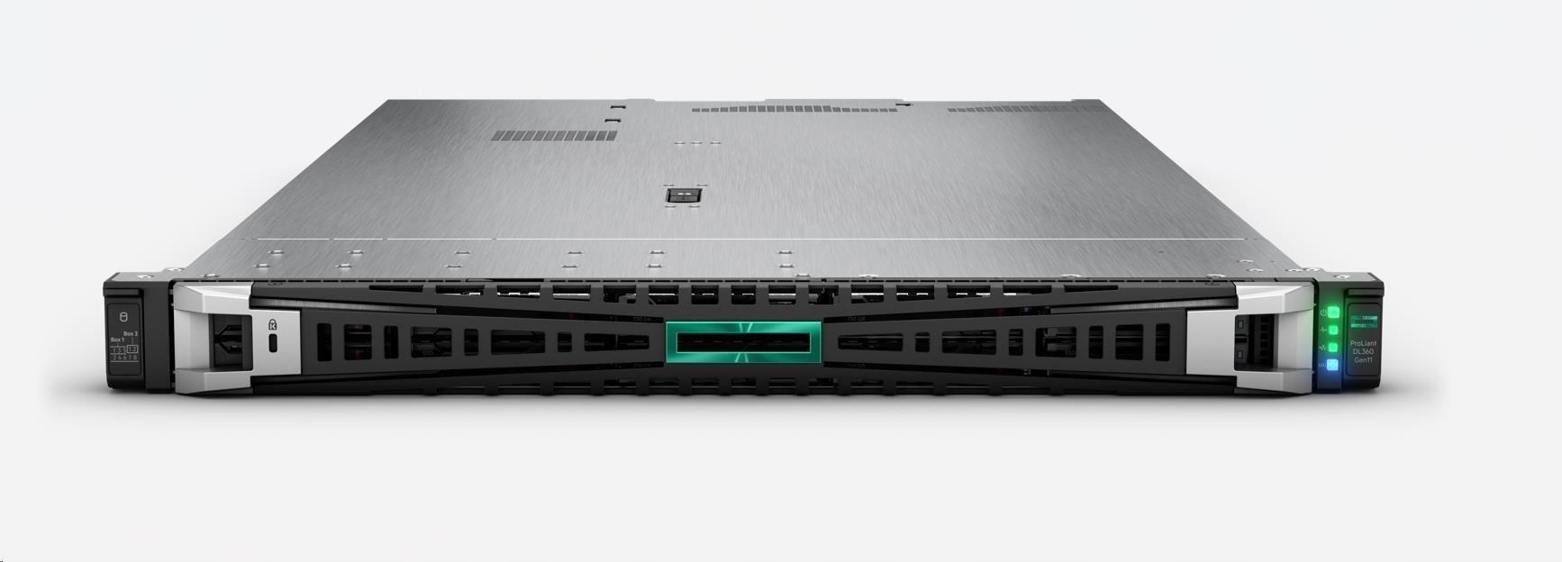 Hpe Pl DL360g11 4510 (2.4G/ 12C) 2x32G (P64706) 2x960G (P40498) 2x1000W…