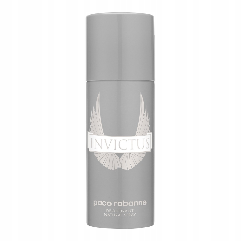 Paco Rabanne Invictus deodorant sprej 150 Ml – osvěžující vůně