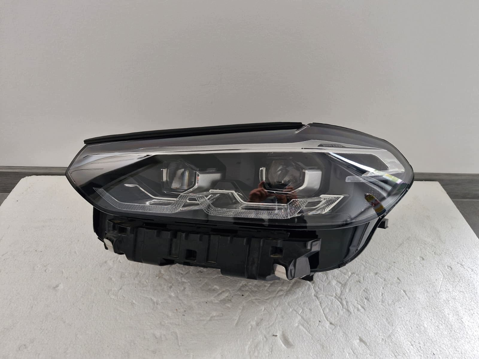 light left BMW X3 G01 X4 G02 LIFT FULL LED