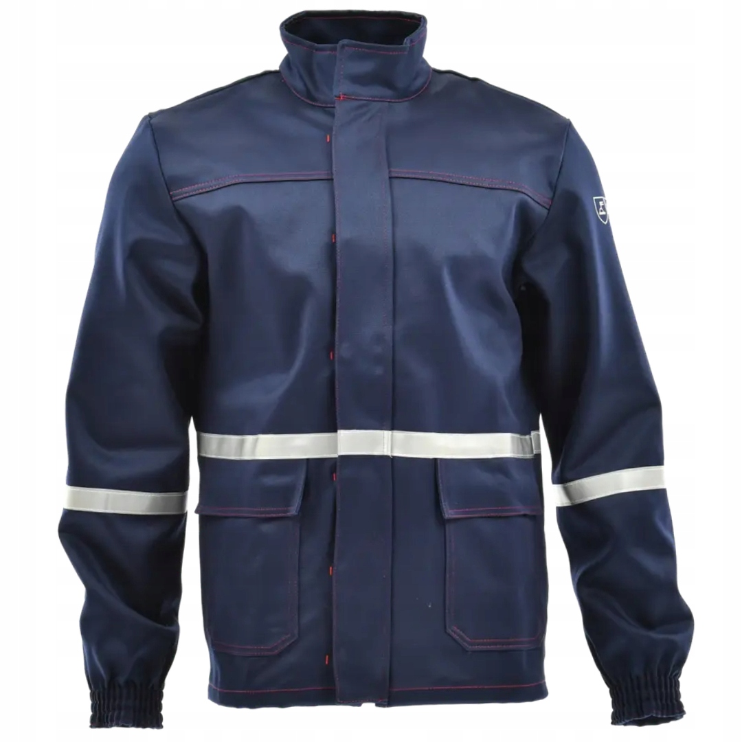 Gruba spawalnicza bluza robocza, bawełniana Spawacz Heavy XL