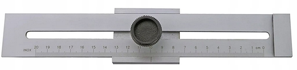 Suwmiarka traserska 250mm 201.195 INOX Exactools