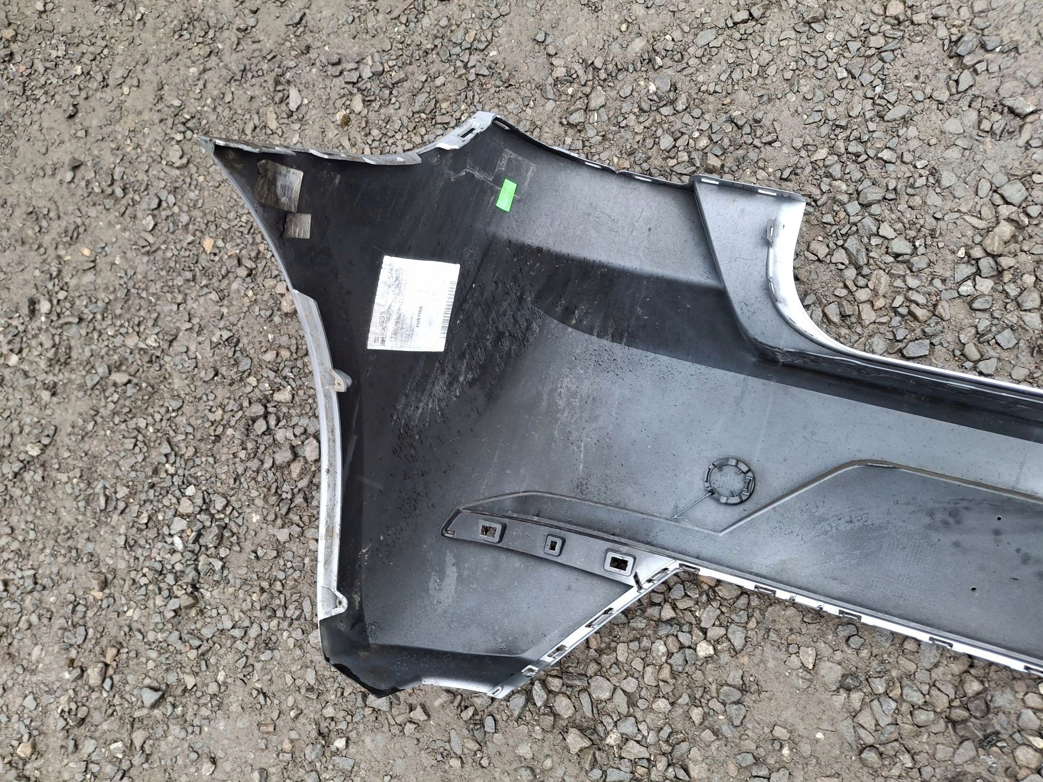 Paraurti posteriore SEAT IBIZA V 2017R->
