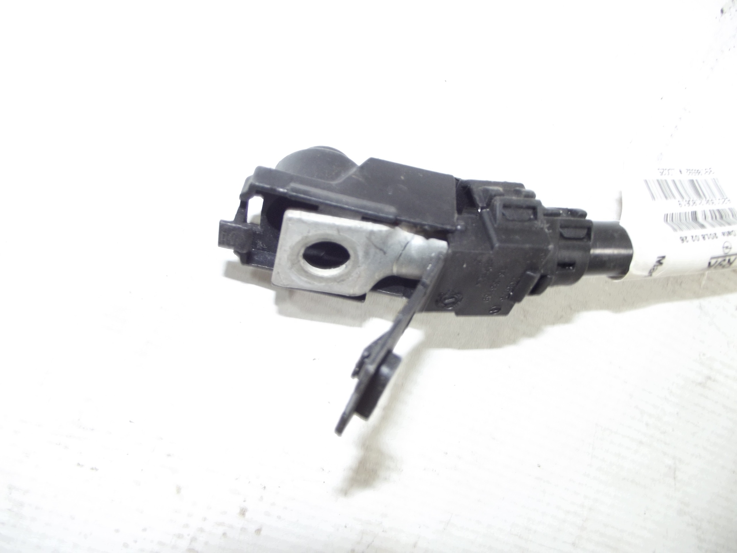 Opel Astra V K batteriemanagement sensor 39186592