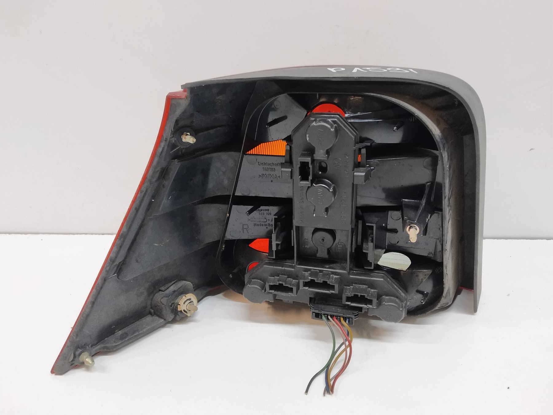 light rear part right 5D HB DYMIONA VW Volkswagen Golf IV (1997-2004)