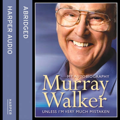 Murray Walker - Walker, Murray AUDIOBOOK