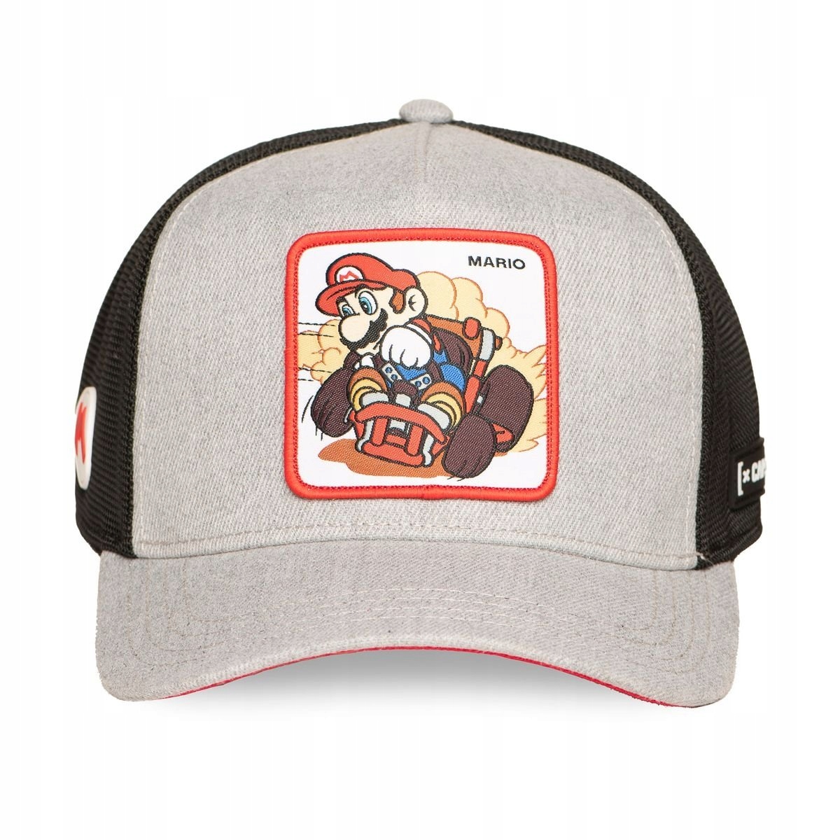 Čepice Mariokart Trucker Capslab