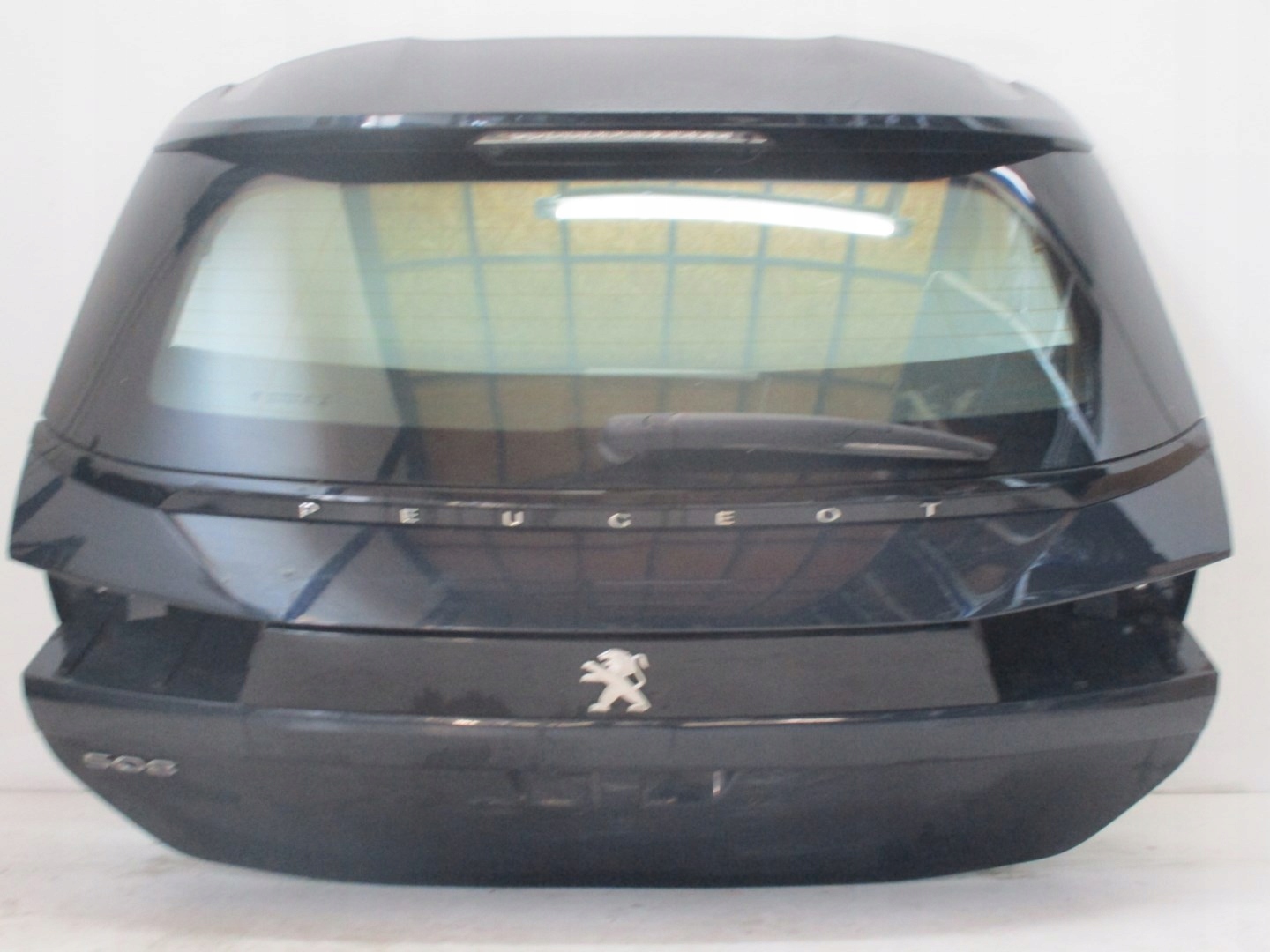 Klapa tylna PEUGEOT 508 II KOMBI 19R