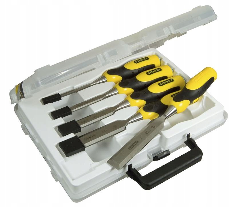 Stanley Dláto Dynagrip Komplet 5ks 6,10,15,20,25 m