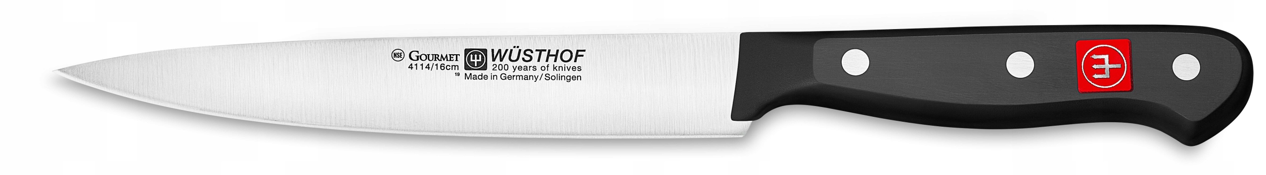 Univerzálny nôž Wüsthof Gourmet 16 cm