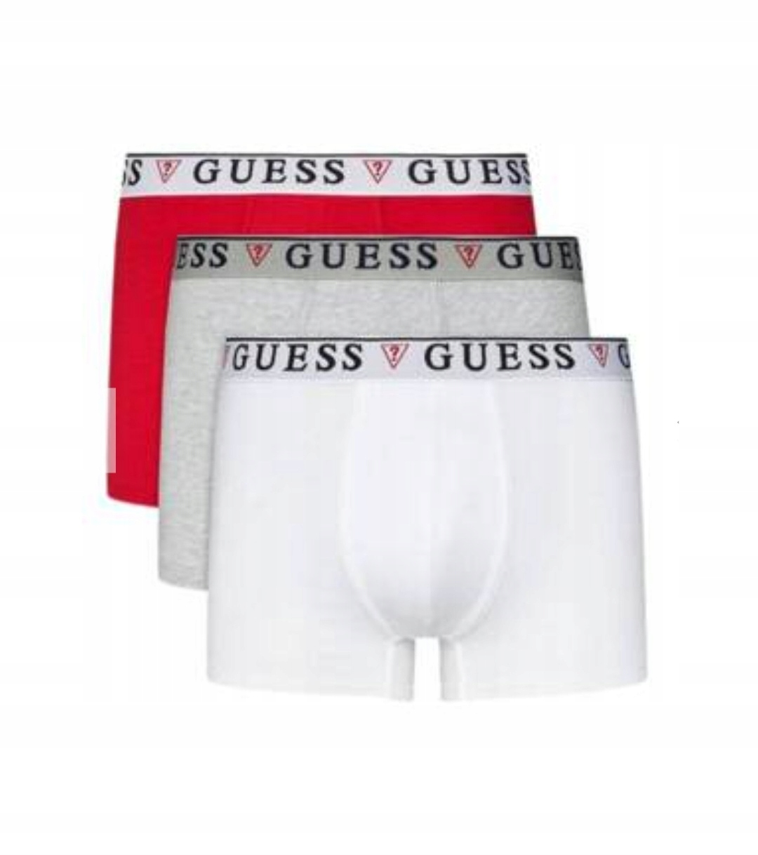 Guess Spodní Prádlo Boxerky 3-Pack, velikost L