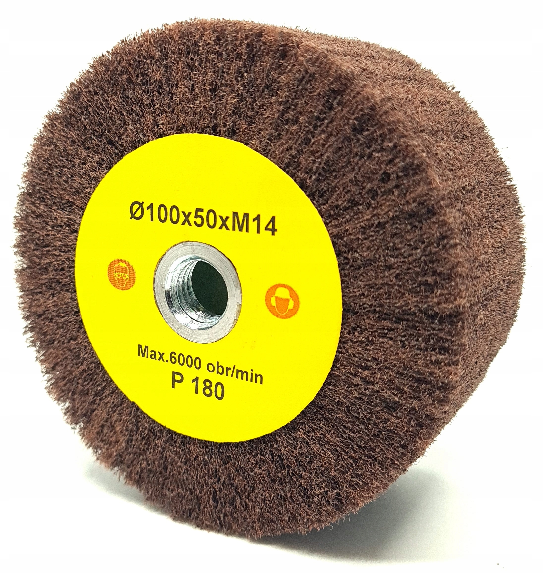 

Ściernica Garnkowa Z Włókniny Fine 100x50 M14