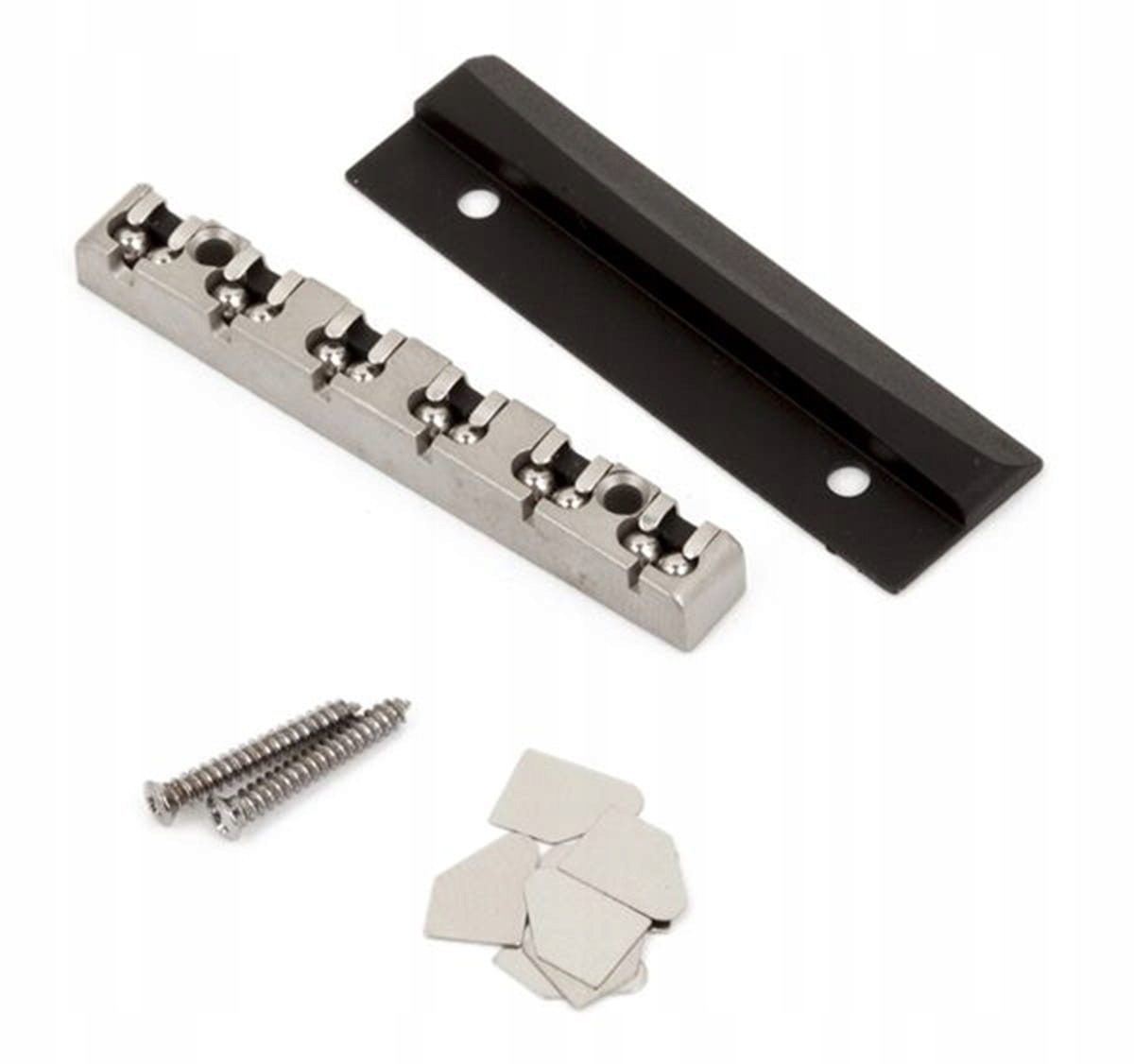 Fender 0990812000 Kolečkové sedlo pro kytaru