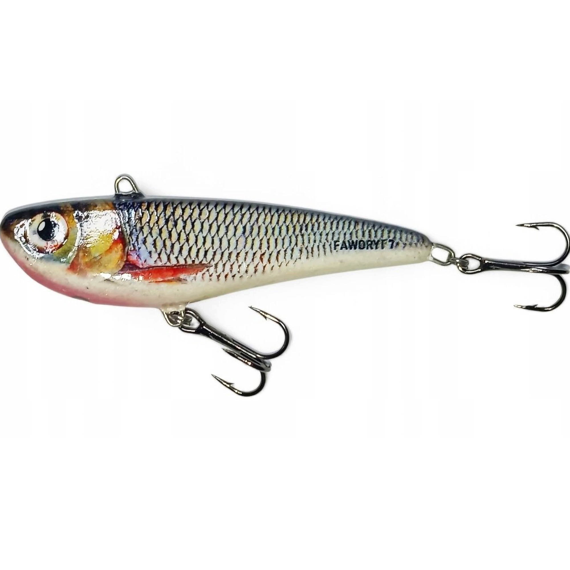 Wobler Hunter Faworyt 7cm 19g Sinking Lr