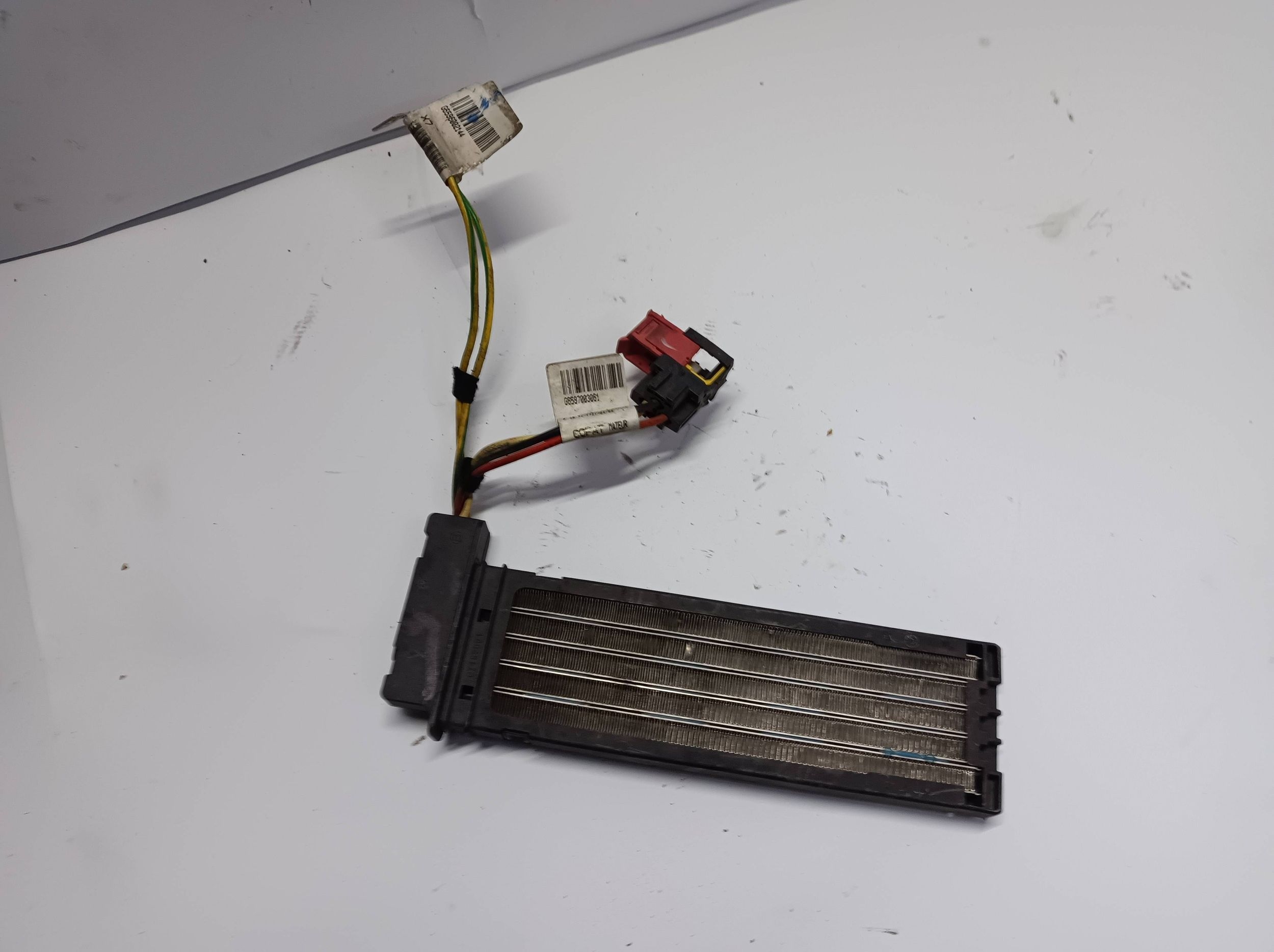 heater electrical Citroen C5 2008-2016 9017386