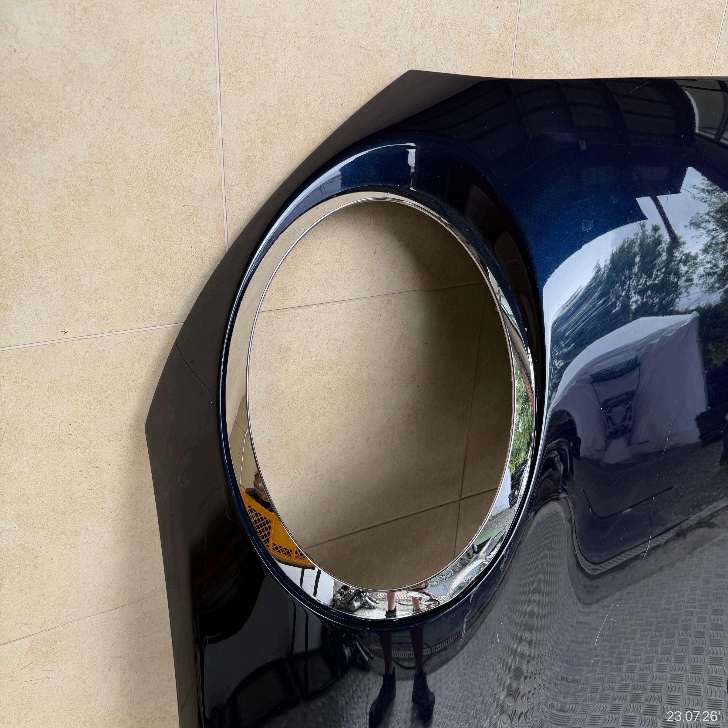 bonnet front complete MINI COOPER F55 2019 ROK