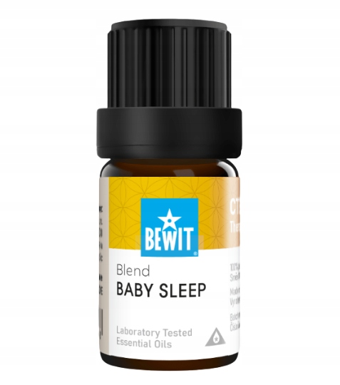 Bewit Baby Sleep 5 ml