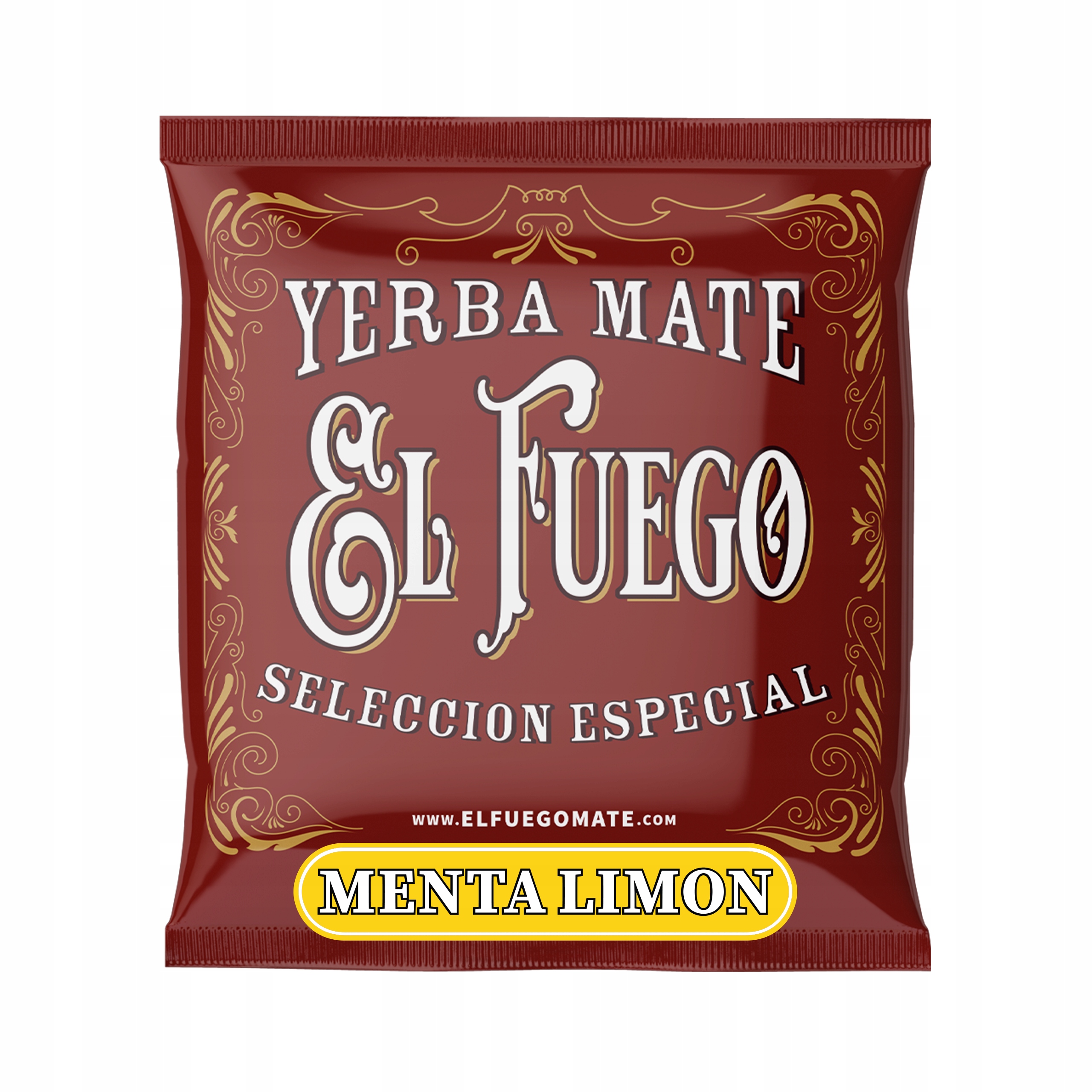 Levně 10 x El Fuego Menta Limon 50 g
