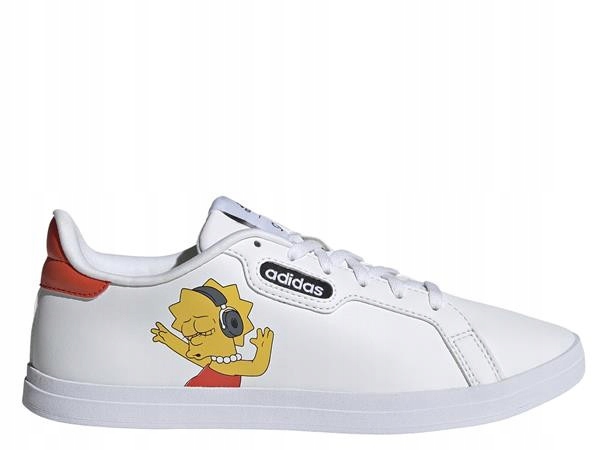 Dámské boty adidas GZ5343 COURTPOINT BASE Bílé 37 1/3