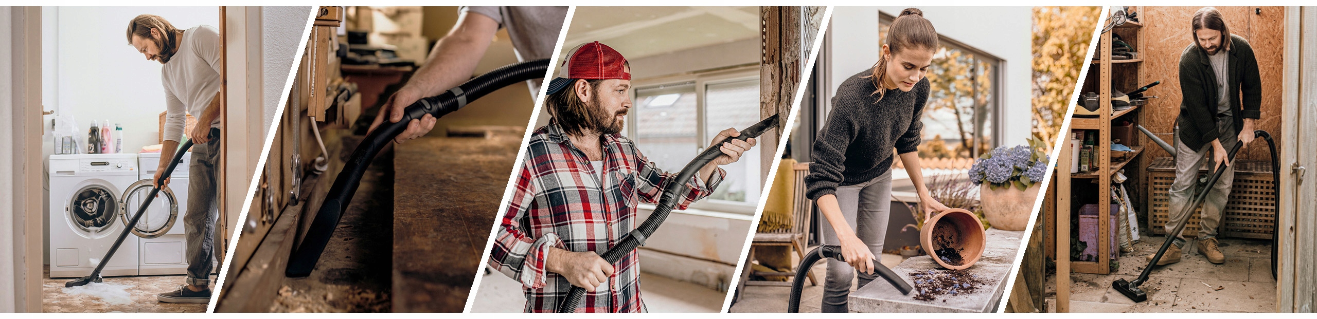 ODKURZACZ PRZEMYSŁOWY KARCHER WD 5 ZESTAW DO SAMOCHODU STALOWY SUCHO/MOKRO Marka Kärcher