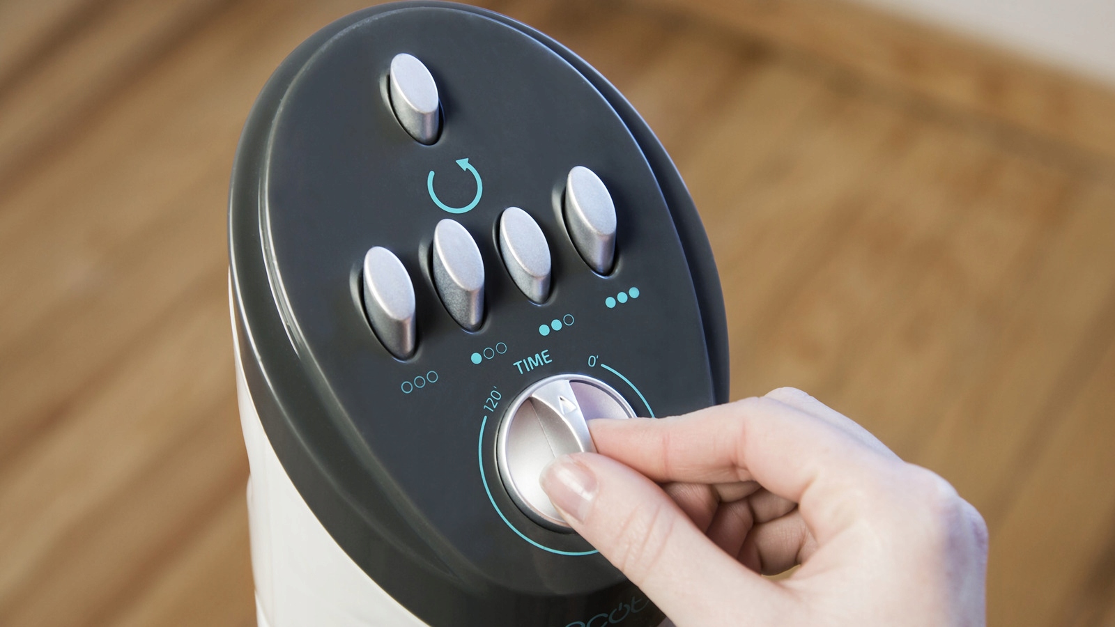 Wentylator kolumnowy Cecotec EnergySilence SZARY Marka Cecotec