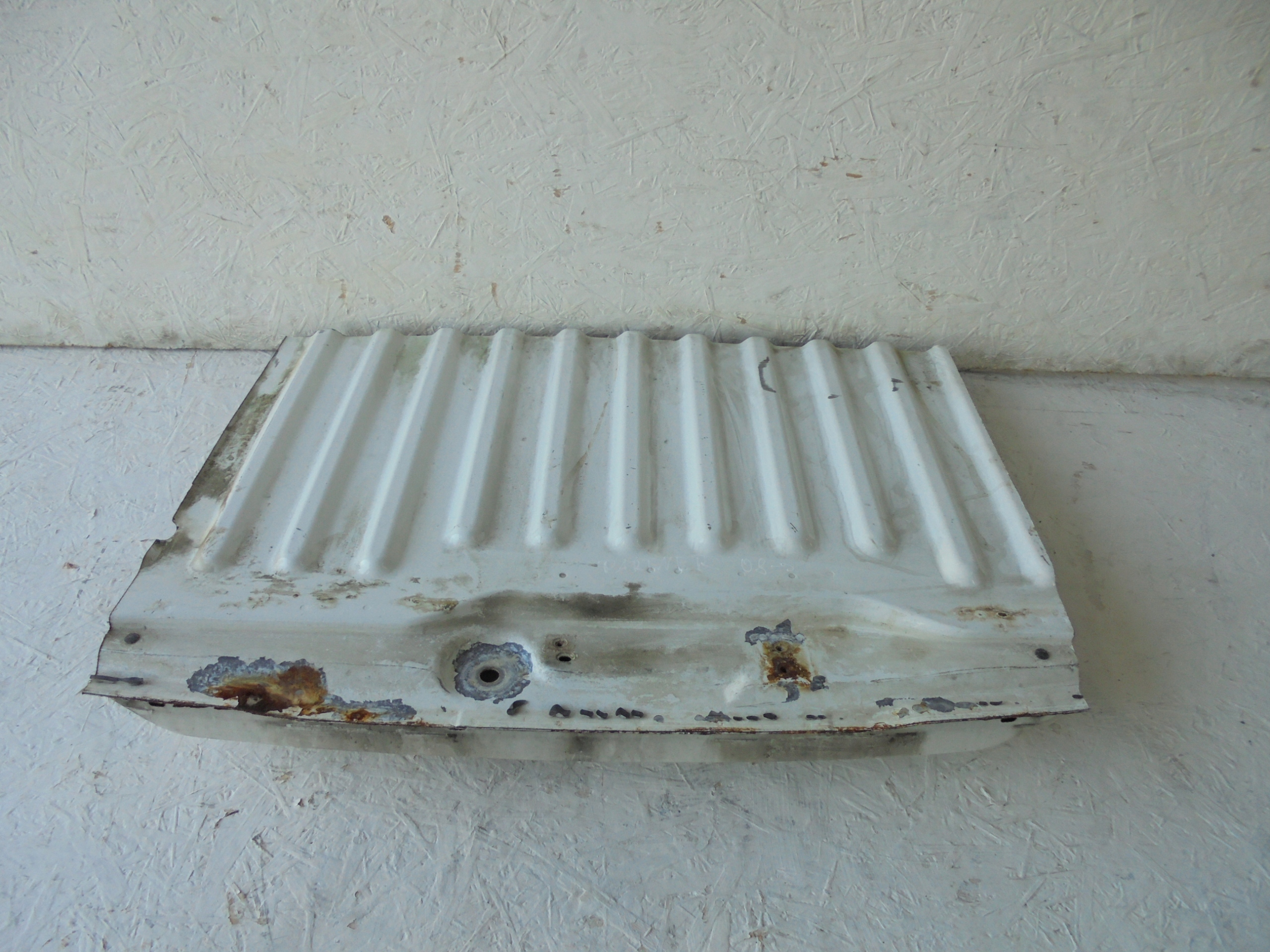 CRAFTER SPRINTER 906 WZMOCNIENIE PAS TYLNY 06-16r