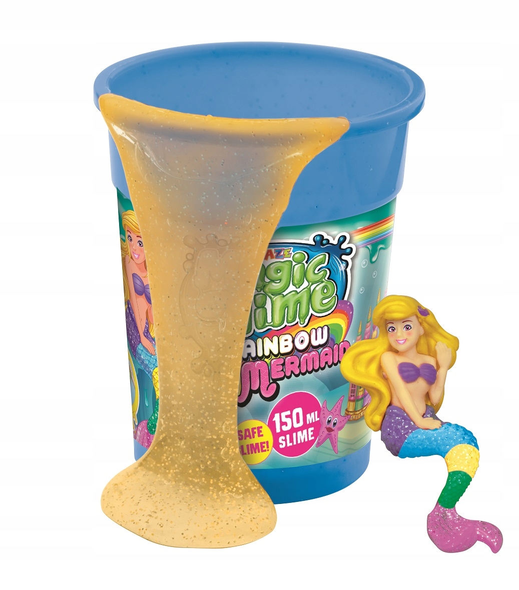 

Slime Rainbow Suprise Syrenka Niespodzianka 110ml
