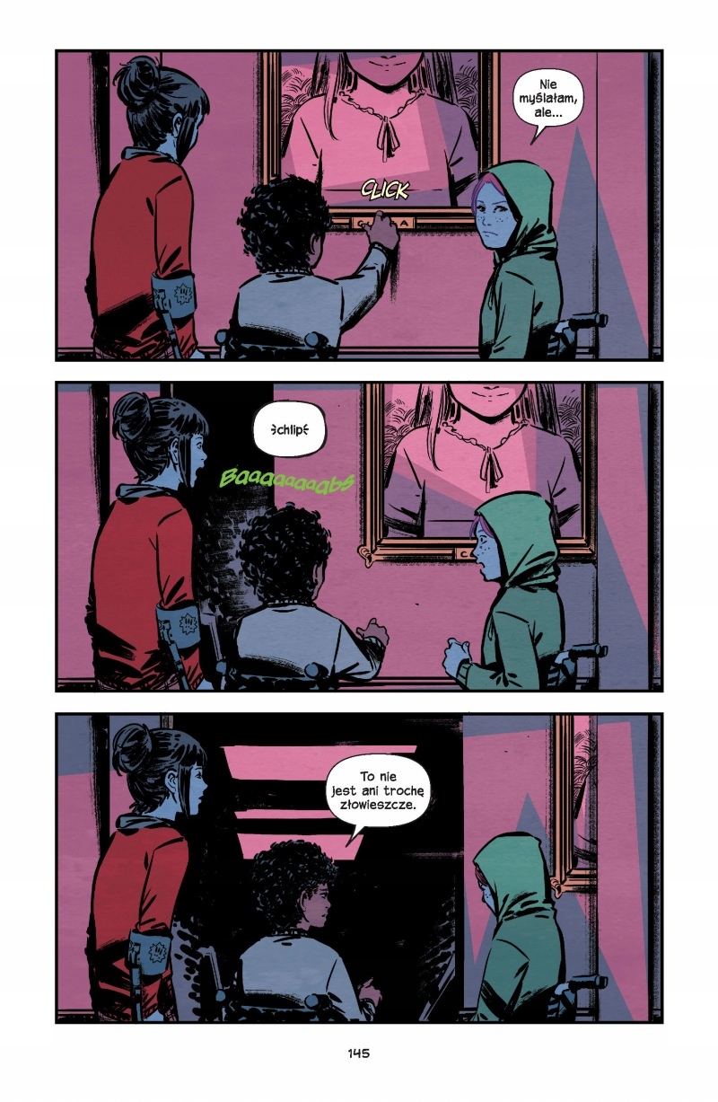 KOD ORACLE DC dla młodzieży 13+ NOWY folia ISBN 9788328160316