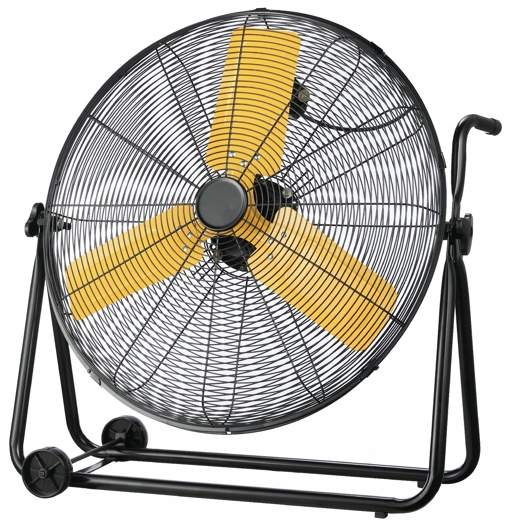 Podlahový ventilátor Mission Air Fan 24" černý