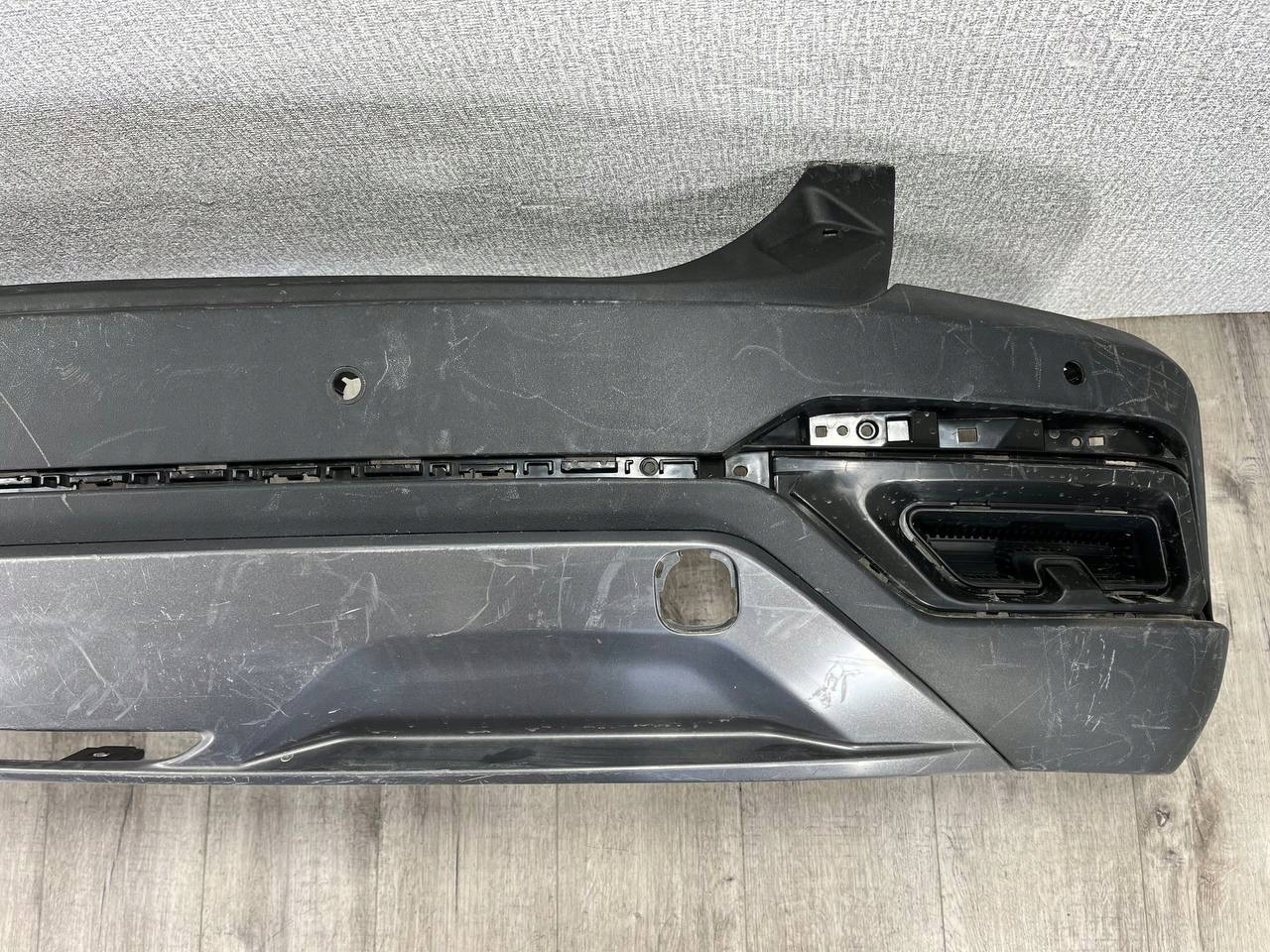CHERY OMODA C5 V 2022-> SPOILER Stoßstange heck 602002019AA