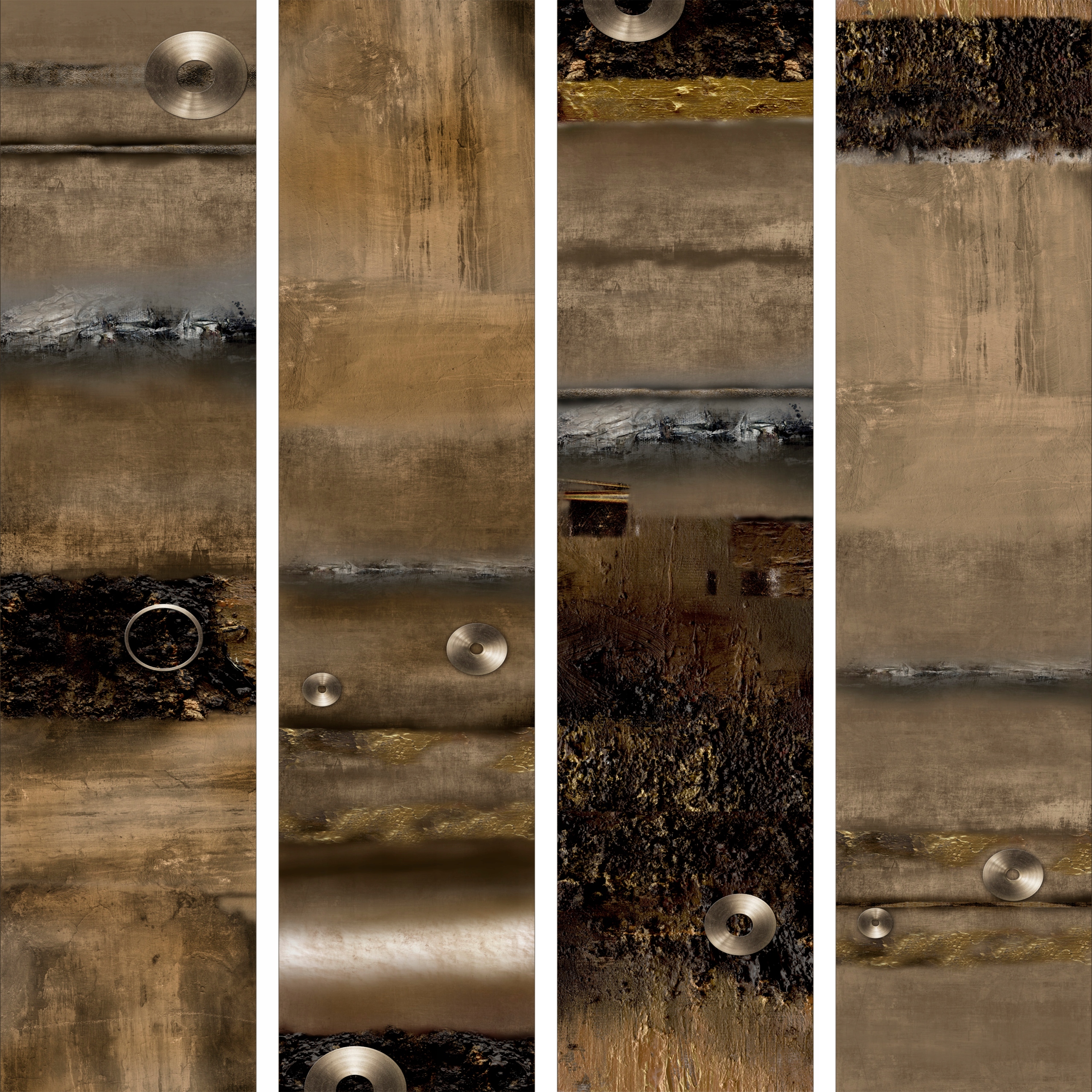 Samolepicí Tapeta Abstrakce 10 m f-A-0386-j-b