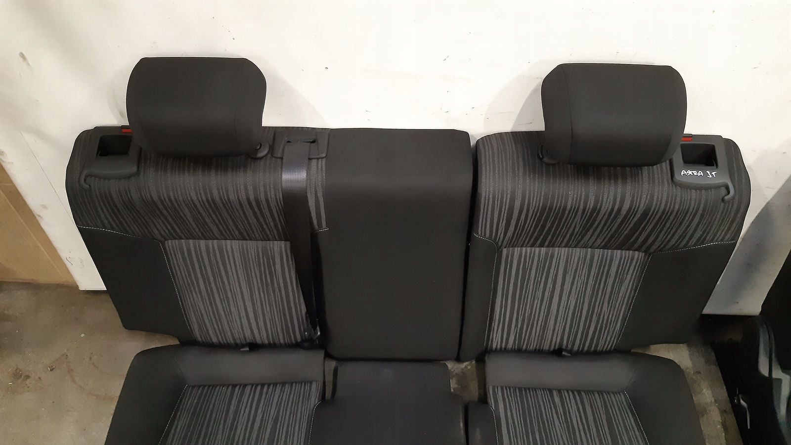 Sitz Sitze komplet Opel Astra J 1,7 CDTI kombi