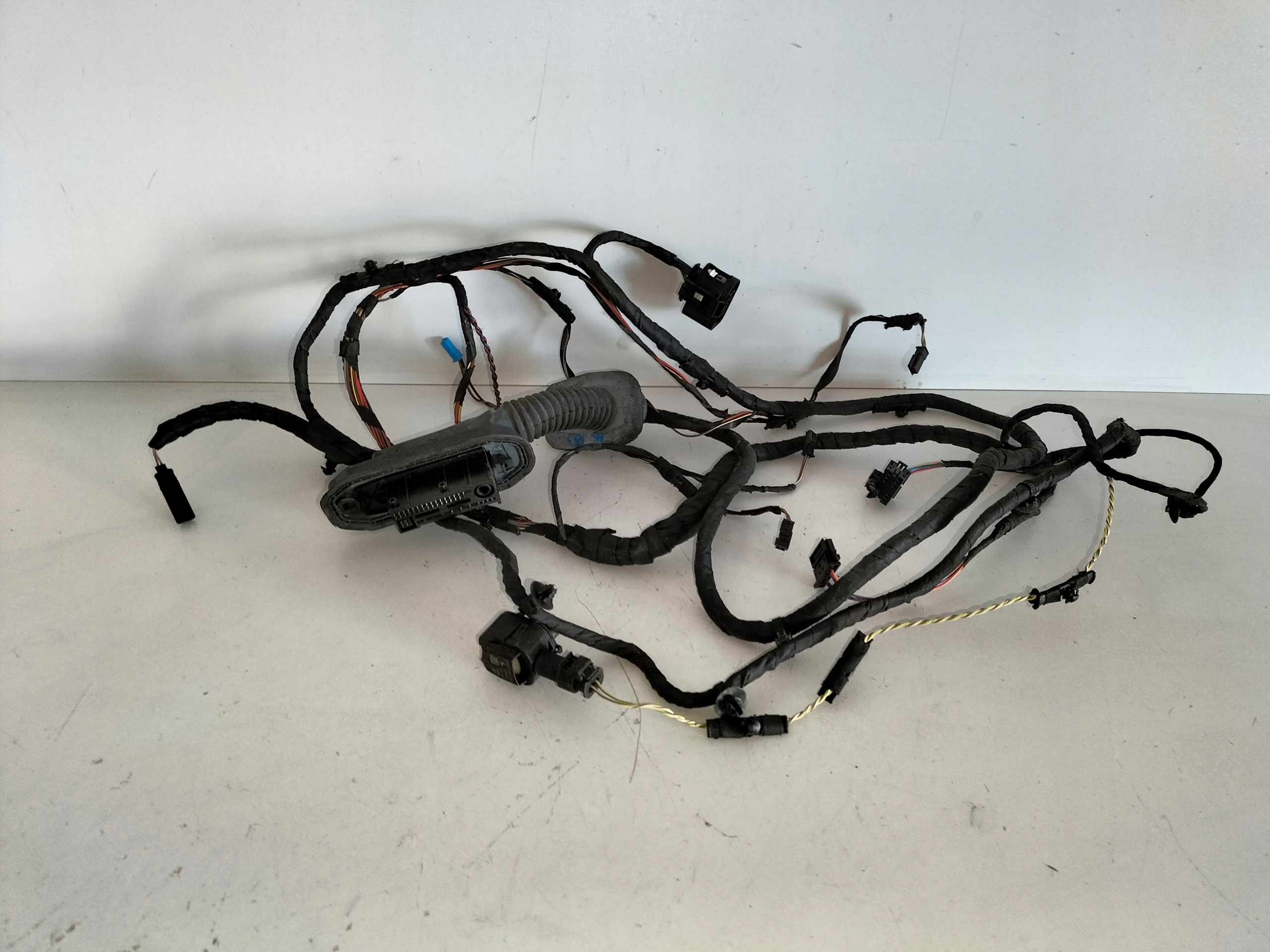 bundle wiring door przednich front left BMW 5 F10 F11 10