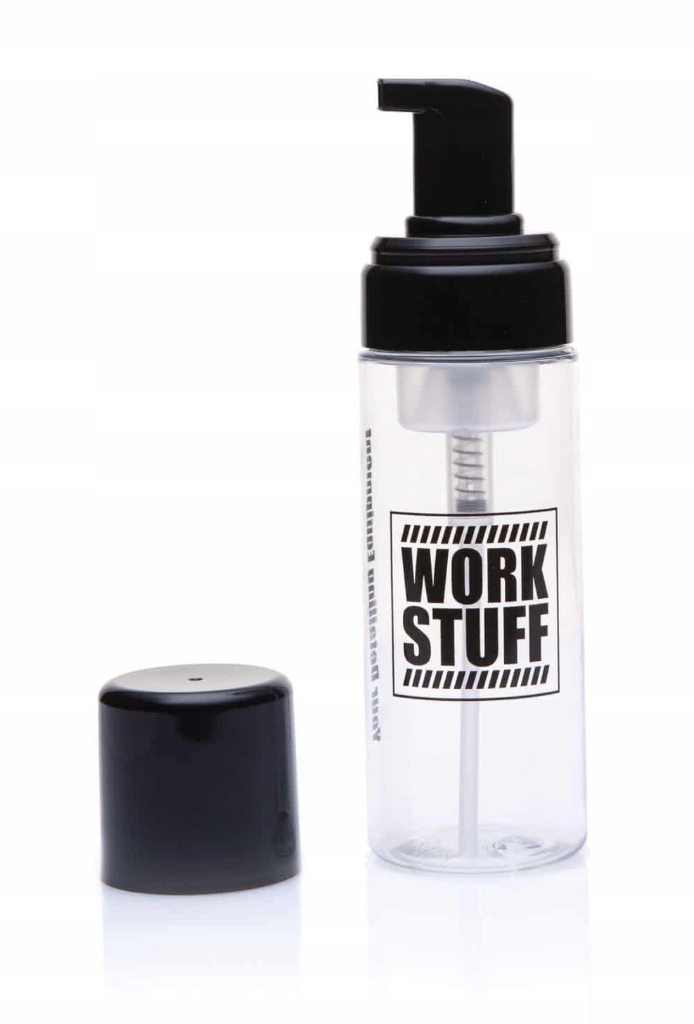 Work Stuff Foam Bottle 150ml Butelka z Pianownicą Pianowniczka Atomizer