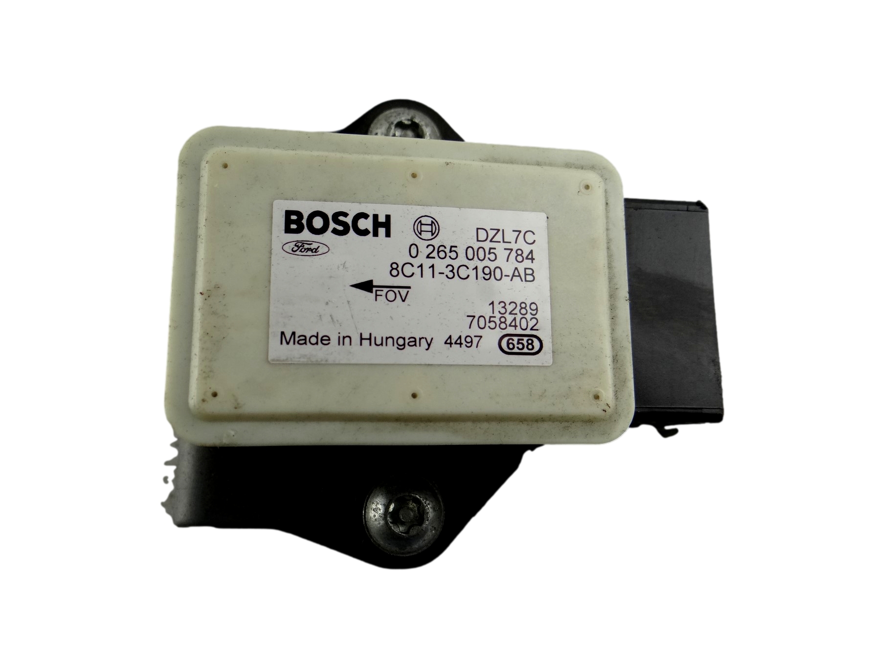 snimač ESP FORD TRANSIT 0 265 005 784