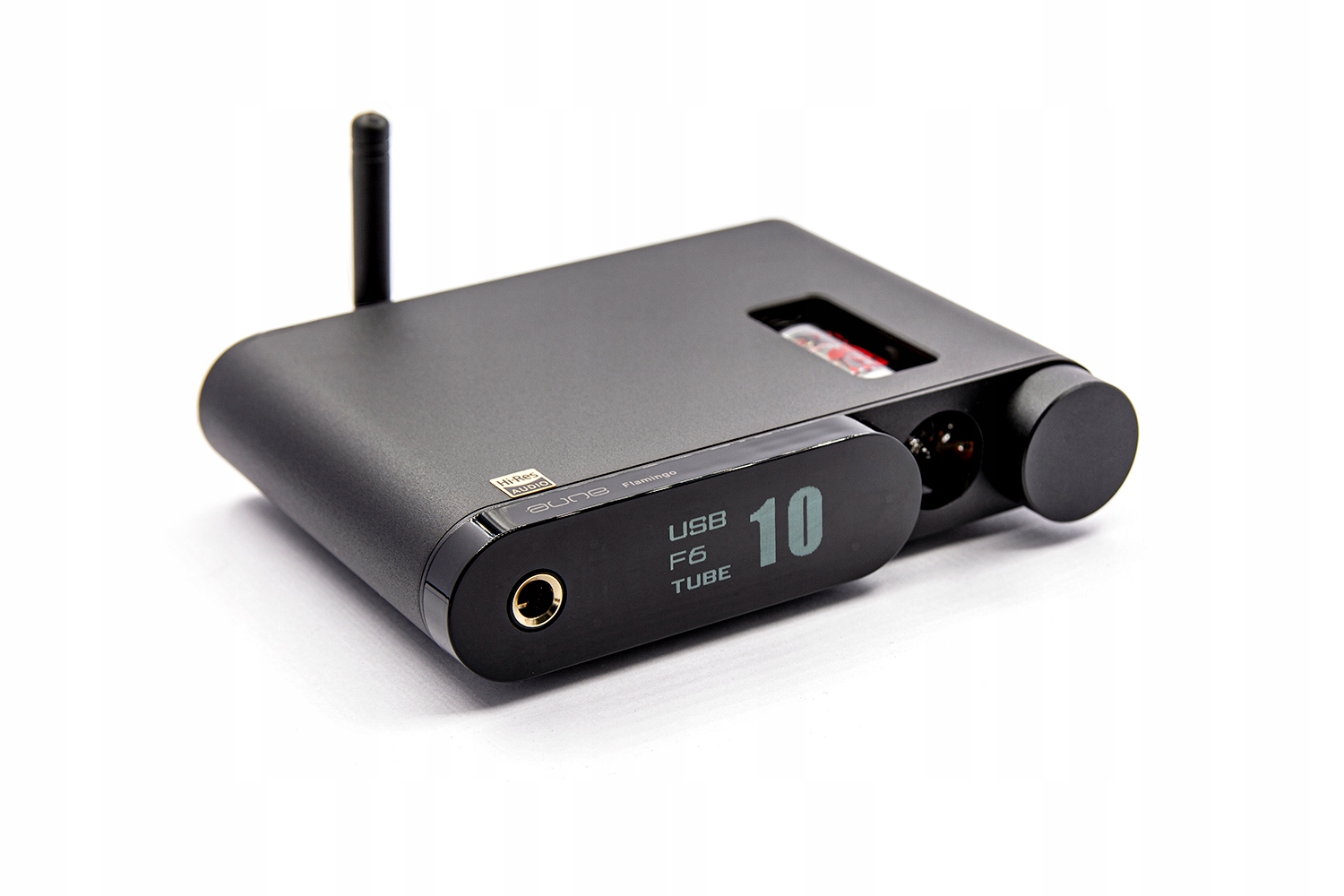 Konwerter DAC Aune Flamingo Bluetooth Edition