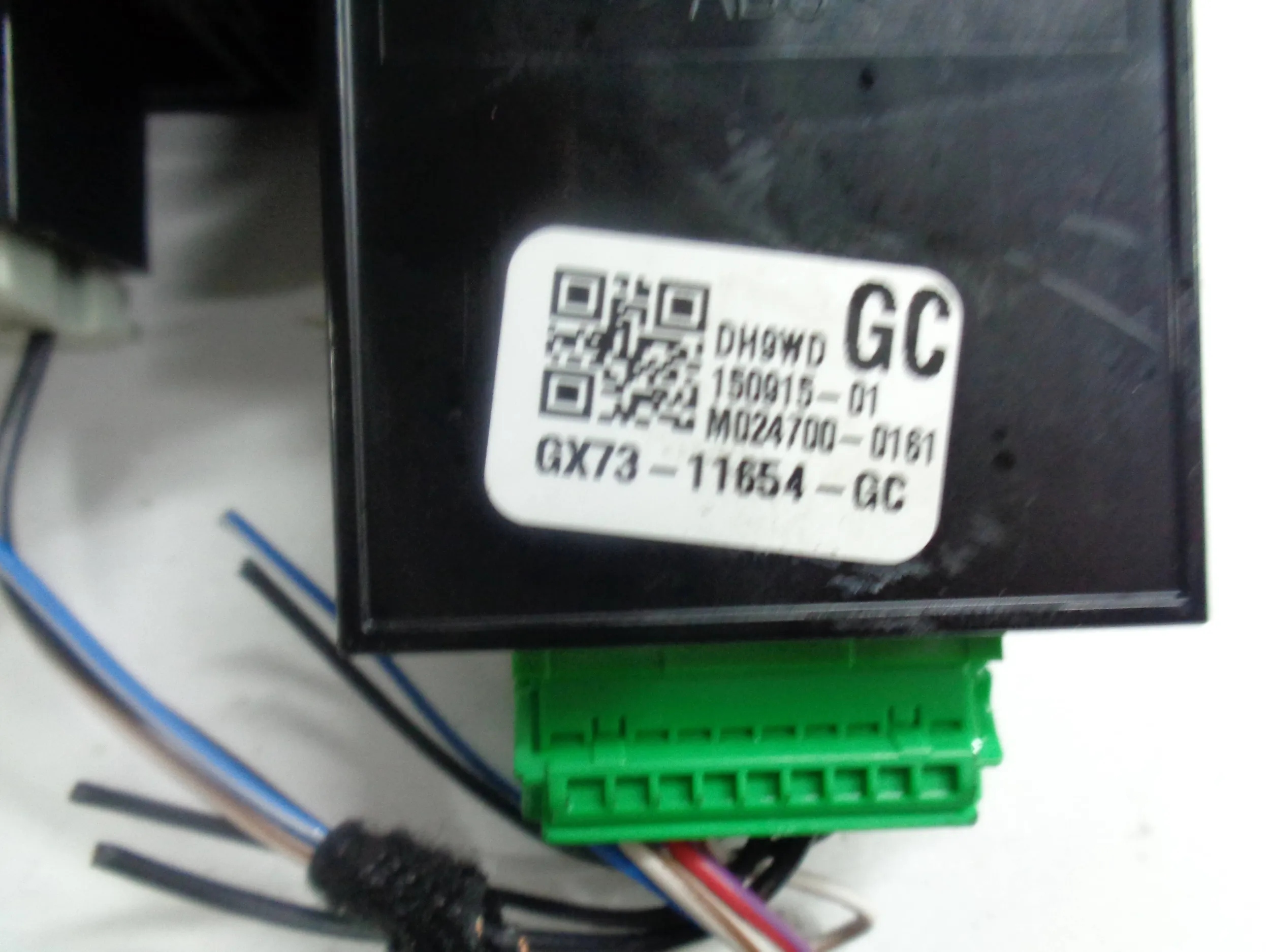 JAGUAR XE X760 PANEL switch supports RUCHU 16r