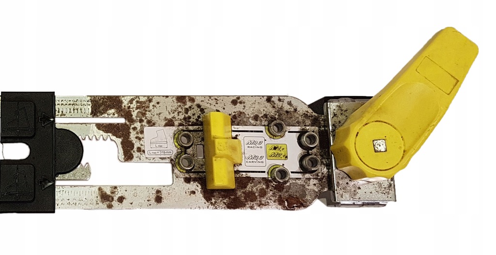 NOWY SZABLON DO MONTAŻU WIĄZAŃ MARKER Model MARKER