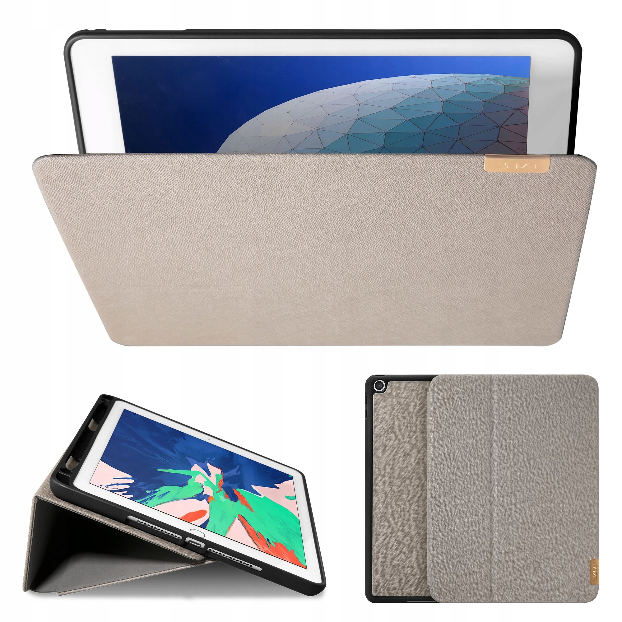 Laut Prestige Folio pouzdro pouzdro Book pro iPad 10.2 2021/2020/2019