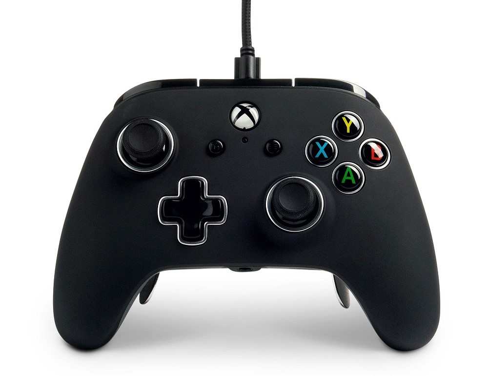 PowerA Xbox One Pad przewodowy Fusion PRO - відмінне рішення для заміни