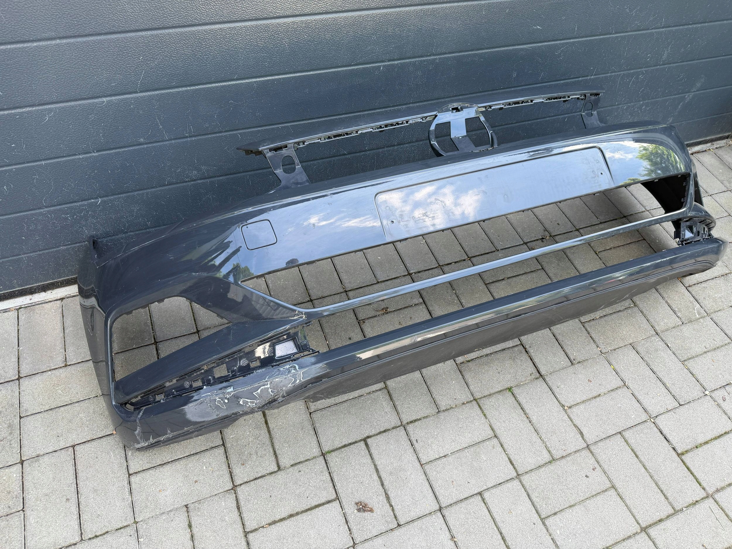 Vw Polo 2G 17- nárazník předek přední