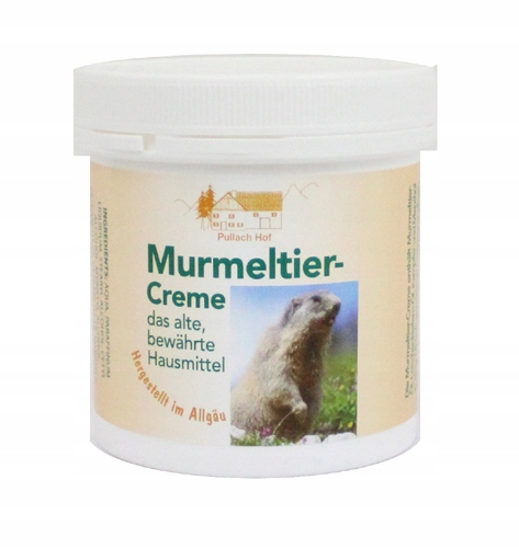 Krem z Sadłem Świstaka na bóle mięśniowo-stawowe 250 ml