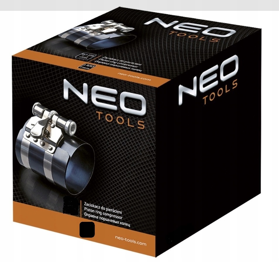 NEO TOOLS ZACISKACZ DO PIERSCIENI 50 - 125 MM 11-2
