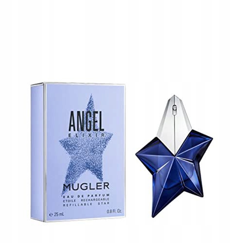 Thierry Mugler Angel Elixir – Parfémovaná Voda (plnitelná) 100 ML