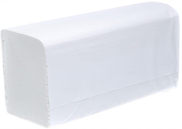 

Papierowy ręcznik składany gopart, 2-warstwowy 24x