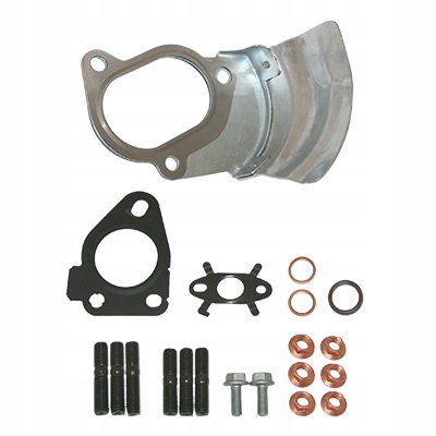 RENAULT DACIA 1 5 DCI 54359700025 USZCZELKI TURBO