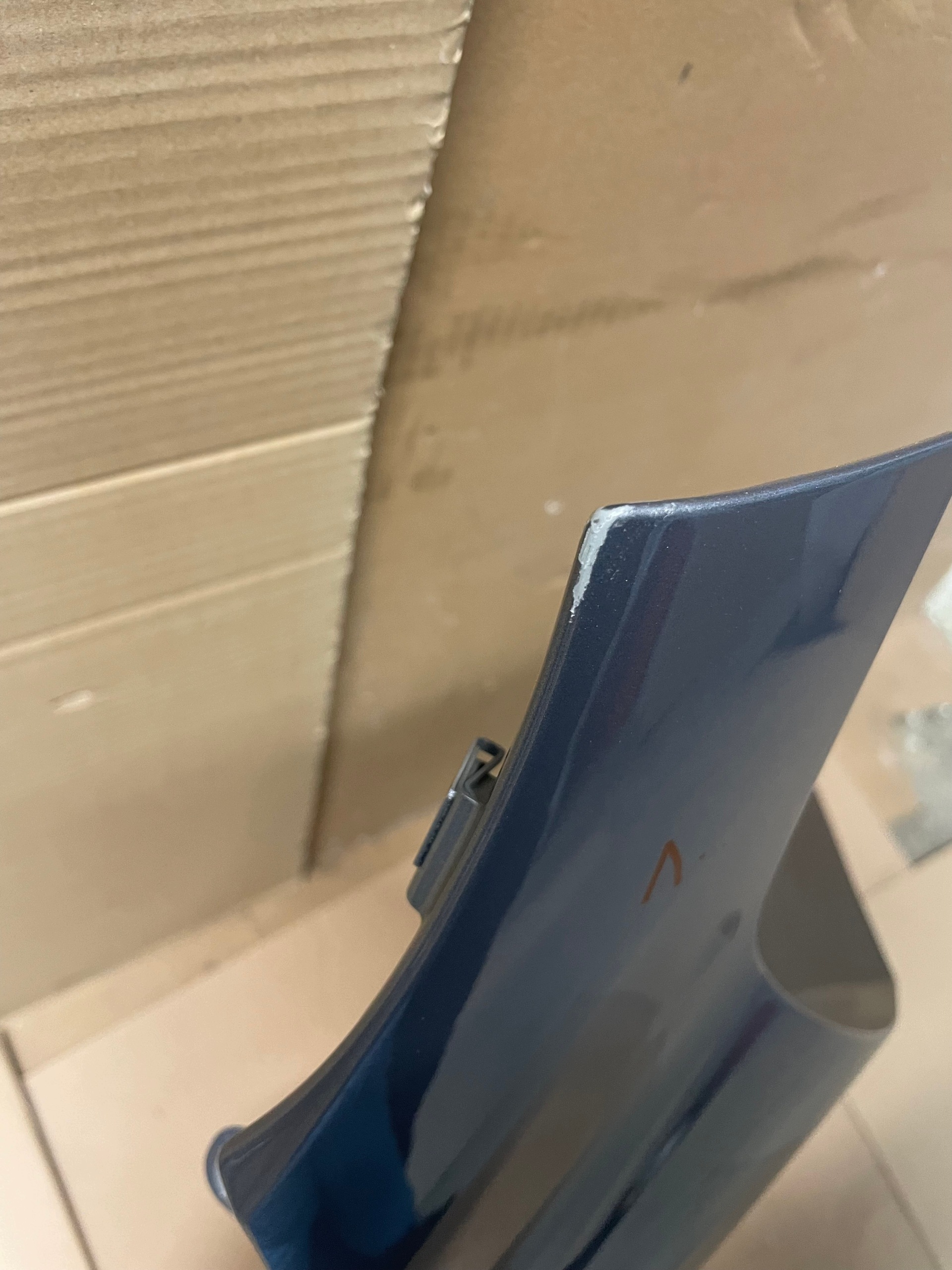 parafango anteriore sinistra BMW 2 F74 colore C4W