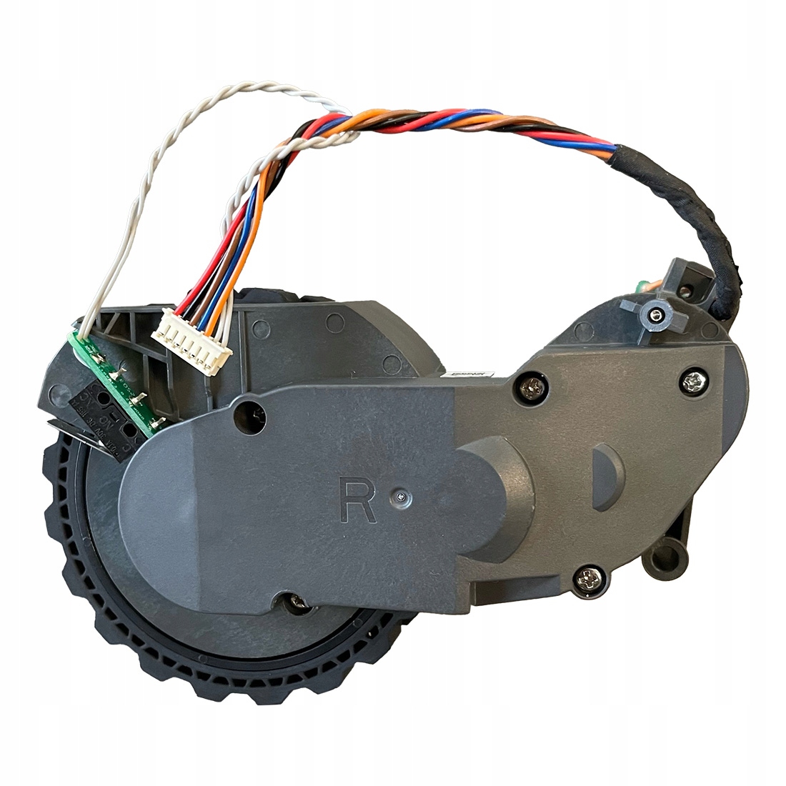 Originální pravé kolo pro Roborock Q Revo Curv Q Revo Edge Saros 10R