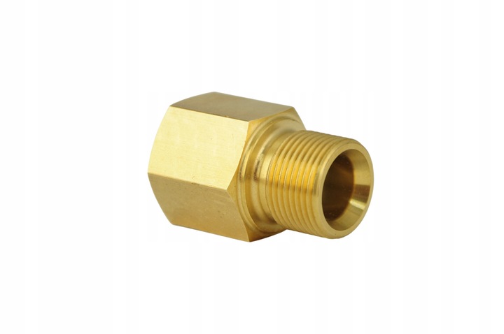 Adapter 6 Easy!lock Do Myjki Karcher Hd Hds m22x1,5mm