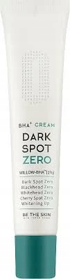 Be The Skin BHA+ Dark Spot ZERO Cream 35 g - Krem do twarzy na przebarwienia — 6
